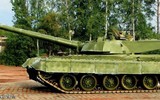 Nga bắt đầu 'gọi tái ngũ' xe tăng Object 292 với pháo 152 mm?