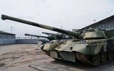 Nga bắt đầu 'gọi tái ngũ' xe tăng Object 292 với pháo 152 mm?