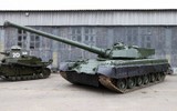 Nga bắt đầu 'gọi tái ngũ' xe tăng Object 292 với pháo 152 mm?