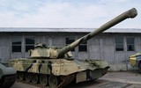 Nga bắt đầu 'gọi tái ngũ' xe tăng Object 292 với pháo 152 mm?