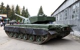 Nga bắt đầu 'gọi tái ngũ' xe tăng Object 292 với pháo 152 mm?