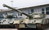 Nga bắt đầu 'gọi tái ngũ' xe tăng Object 292 với pháo 152 mm?