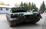 Nga bắt đầu 'gọi tái ngũ' xe tăng Object 292 với pháo 152 mm?