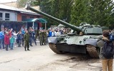 Nga bắt đầu 'gọi tái ngũ' xe tăng Object 292 với pháo 152 mm?