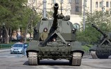 Nga chuẩn bị sản xuất hàng loạt pháo tự hành 2S35 Koalitsiya-SV ?