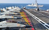 Vì sao tàu sân bay INS Vikramaditya Ấn Độ nhiều khả năng trở thành ‘trung tâm huấn luyện’?