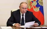 Tổng thống Putin ra hai quyết định quan trọng làm phá sản kế hoạch của phương Tây