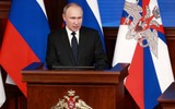 Tổng thống Putin ra hai quyết định quan trọng làm phá sản kế hoạch của phương Tây