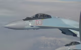 Máy bay Nga tại Syria có hoạt động khiến Quân đội Mỹ lo sợ
