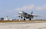 Máy bay Nga tại Syria có hoạt động khiến Quân đội Mỹ lo sợ