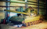 Siêu tăng T-95 huyền thoại đứng trước cơ hội 'hồi sinh'?