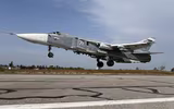 Máy bay Nga tại Syria có hoạt động khiến Quân đội Mỹ lo sợ