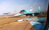 Máy bay Nga tại Syria có hoạt động khiến Quân đội Mỹ lo sợ