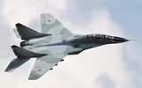 Máy bay Nga tại Syria có hoạt động khiến Quân đội Mỹ lo sợ