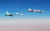 Máy bay Nga tại Syria có hoạt động khiến Quân đội Mỹ lo sợ