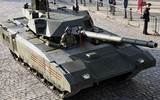 Siêu tăng T-95 huyền thoại đứng trước cơ hội 'hồi sinh'?