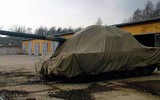 Siêu tăng T-95 huyền thoại đứng trước cơ hội 'hồi sinh'?