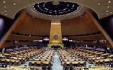 Nga có thể tự hào về 3 điều mà Ngoại trưởng Lavrov đã làm tại Liên Hợp Quốc