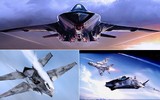 Lệnh trừng phạt của phương Tây là rào cản lớn cho dự án tiêm kích MiG-41 Nga