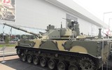 Xe tăng đặc biệt nhất của Nga bắt đầu được sản xuất hàng loạt