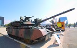 Quốc gia NATO đặt niềm tin vào bản nâng cấp đặc biệt của xe tăng T-55