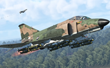 F-4 Phantom II - Chiến đấu cơ với thiết kế 'không giống ai'