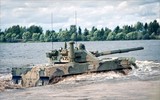 Xe tăng đặc biệt nhất của Nga bắt đầu được sản xuất hàng loạt