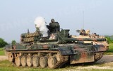 Quốc gia NATO đặt niềm tin vào bản nâng cấp đặc biệt của xe tăng T-55