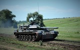 Quốc gia NATO đặt niềm tin vào bản nâng cấp đặc biệt của xe tăng T-55