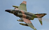 F-4 Phantom II - Chiến đấu cơ với thiết kế 'không giống ai'