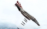F-4 Phantom II - Chiến đấu cơ với thiết kế 'không giống ai'