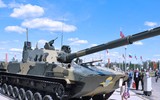 Xe tăng đặc biệt nhất của Nga bắt đầu được sản xuất hàng loạt