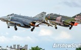 F-4 Phantom II - Chiến đấu cơ với thiết kế 'không giống ai'