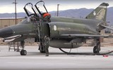 F-4 Phantom II - Chiến đấu cơ với thiết kế 'không giống ai'