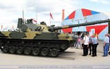 Xe tăng đặc biệt nhất của Nga bắt đầu được sản xuất hàng loạt
