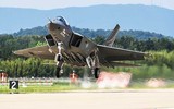 Tiêm kích thế hệ 5 của Thổ Nhĩ Kỳ được hoàn thiện 'nhanh chóng mặt'