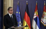 Báo chí Trung Quốc: Nga nhận hai tin bất ngờ từ Serbia