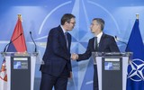 Báo chí Trung Quốc: Nga nhận hai tin bất ngờ từ Serbia