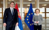 Báo chí Trung Quốc: Nga nhận hai tin bất ngờ từ Serbia