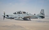 Máy bay A-29 Super Tucano đã qua sử dụng 'gây choáng' khi còn đắt hơn F-16