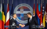 Báo chí Trung Quốc: Nga nhận hai tin bất ngờ từ Serbia