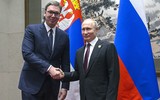 Báo chí Trung Quốc: Nga nhận hai tin bất ngờ từ Serbia