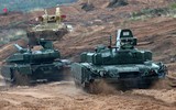 Quân đội Nga dự trữ lượng lớn xe tăng T-90M Proryv