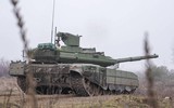 Quân đội Nga dự trữ lượng lớn xe tăng T-90M Proryv