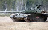 Quân đội Nga dự trữ lượng lớn xe tăng T-90M Proryv