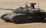 Quân đội Nga dự trữ lượng lớn xe tăng T-90M Proryv