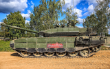 Quân đội Nga dự trữ lượng lớn xe tăng T-90M Proryv
