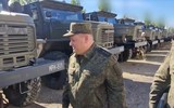 Quân đội Nga dự trữ lượng lớn xe tăng T-90M Proryv