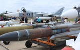 Tên lửa Kh-31PD sẽ là 'ác mộng' của hệ thống phòng không Patriot?