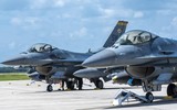 Anh lo ngại viễn cảnh vũ khí Israel xuất hiện trên tiêm kích F-16 Argentina